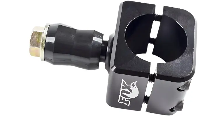 Apex Chassis | Fox Steering Stabilizer Clamp 1 5/8 Inch Id Jeep Wrangler Jl (2018-2025) 4Wd / Jeep Gladiator Jt (2019-2025) 4Wd 1