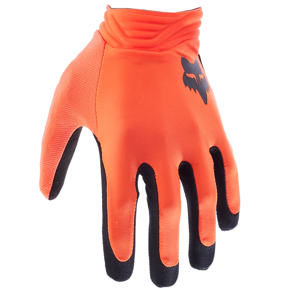 Fox Airline Gloves (Fluo Orange) 1