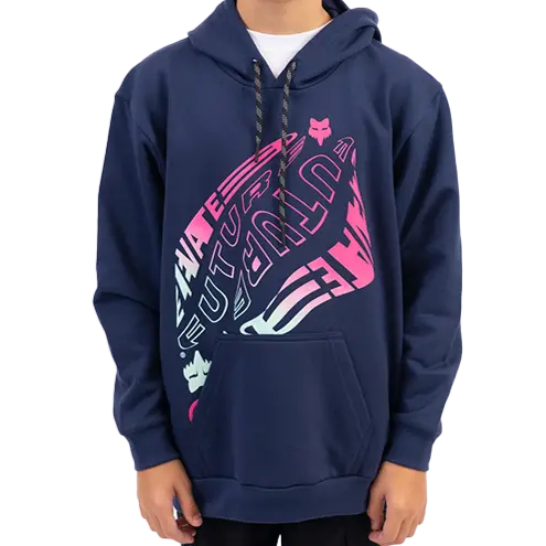Fox Boys Future Pullover (Navy) 1