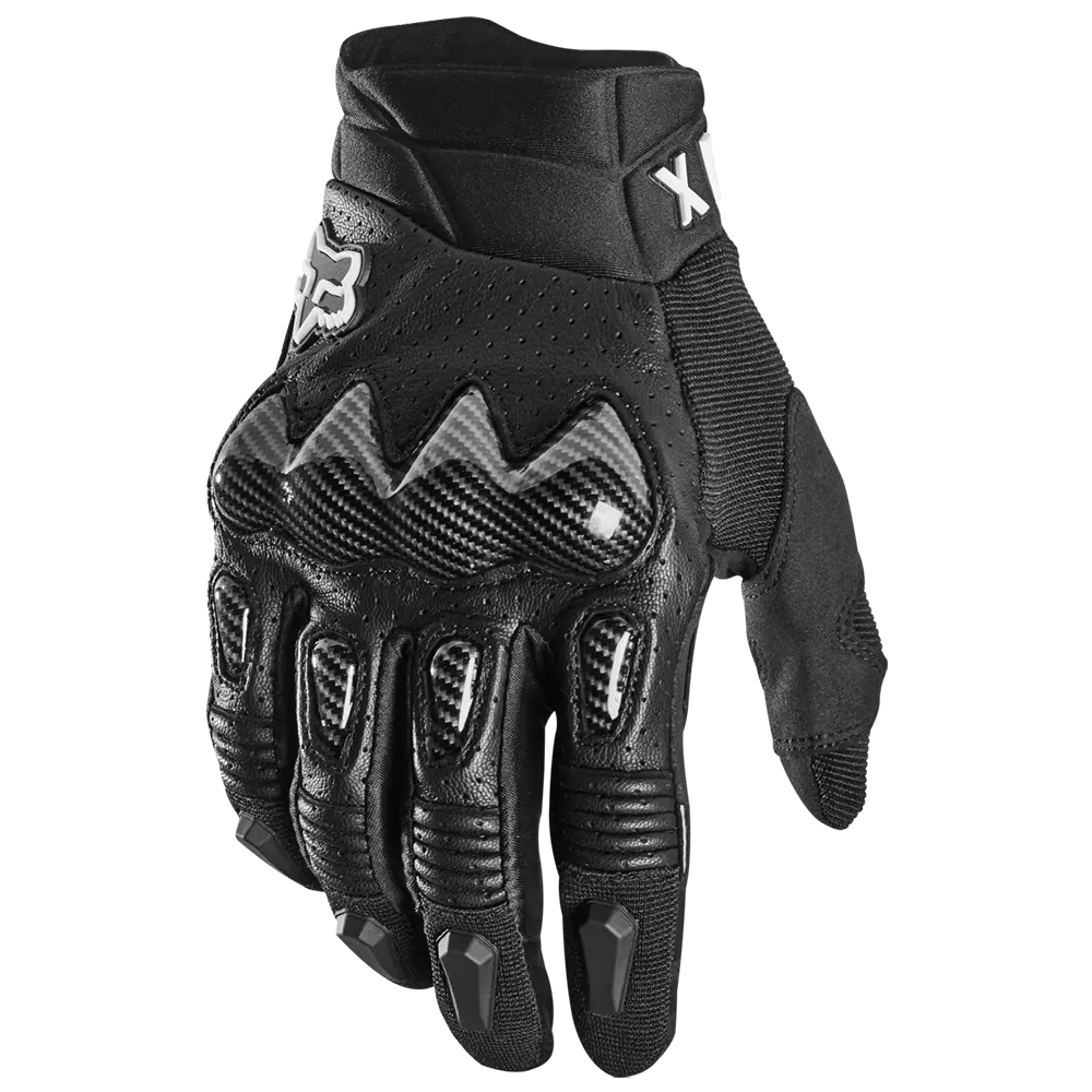 Fox Bomber Gloves (Black) 1