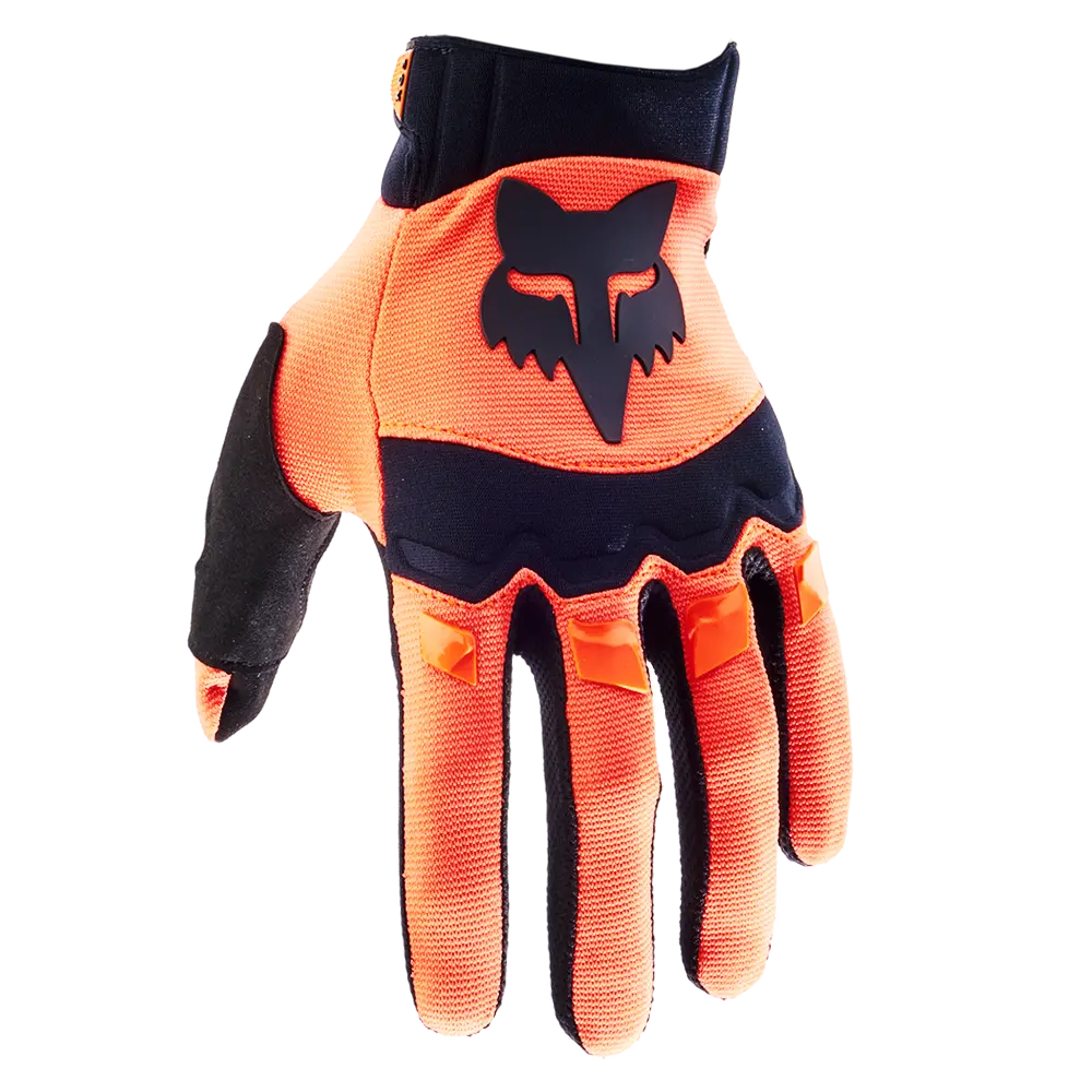 Fox Dirtpaw Gloves (Ktm Orange) 1