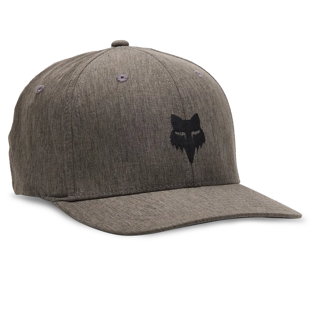 Fox Head Select Flexfit Cap (Black/Charcoal) 1