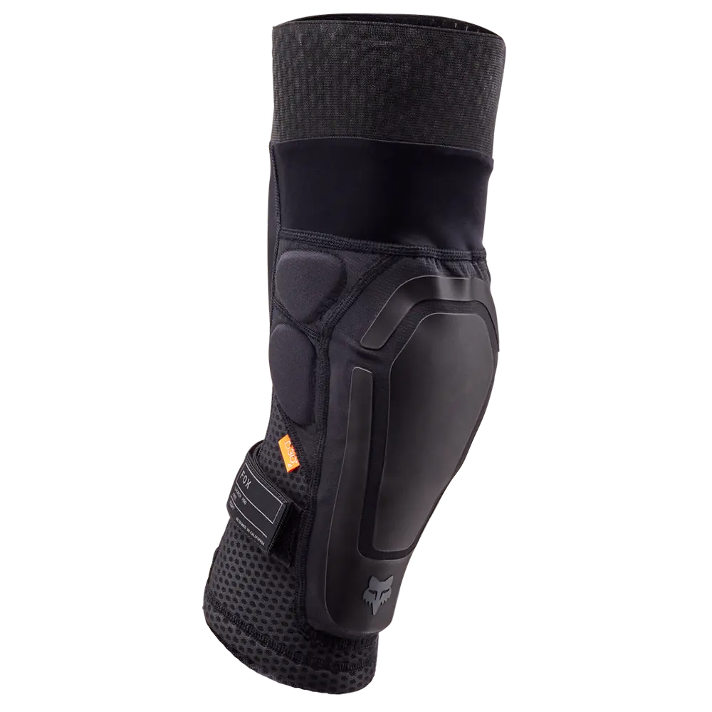 Fox Launch Pro D30 S25 Mtb Knee Guards - Pair (Black) 1