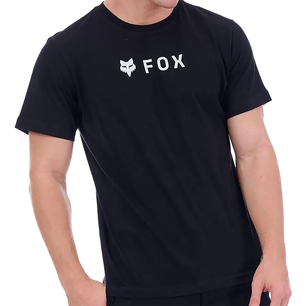 Fox Absolute Ss Tee (Black) 1