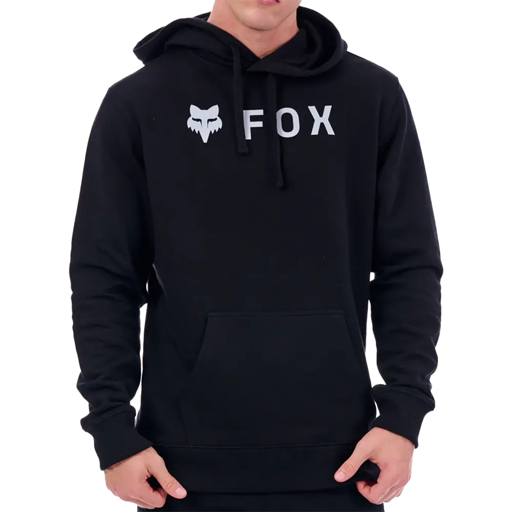 Fox Absolute Pullover Fleece Hoodie (Black) 1