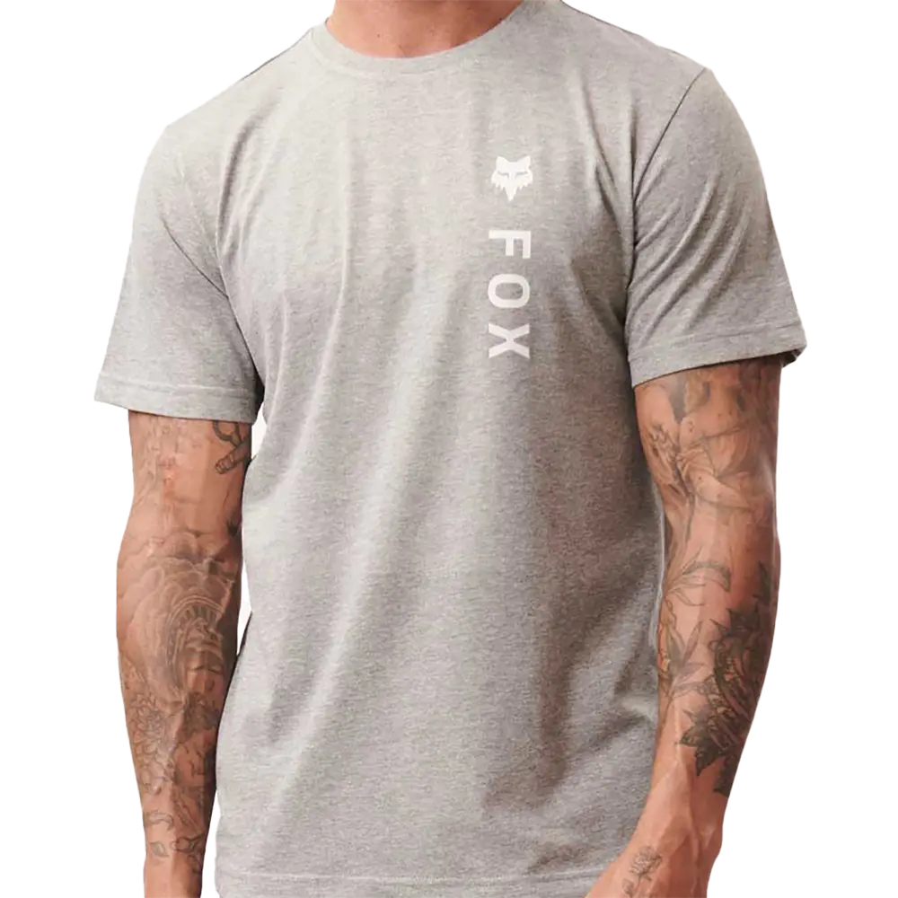Fox Winners Circle Ss Tee (Medium Grey Heather) 1