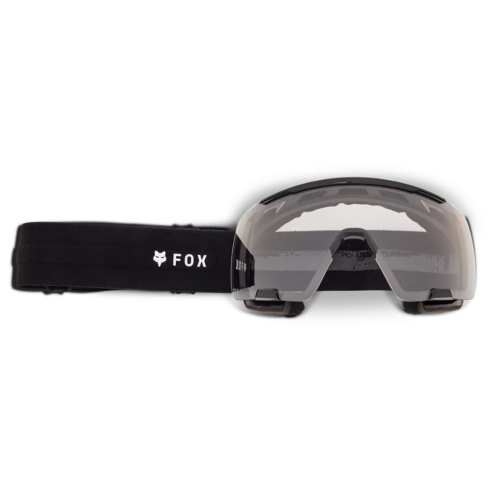 Fox Purevue Mtb Goggles - Injected Lens (Black/Clear Lens) 1