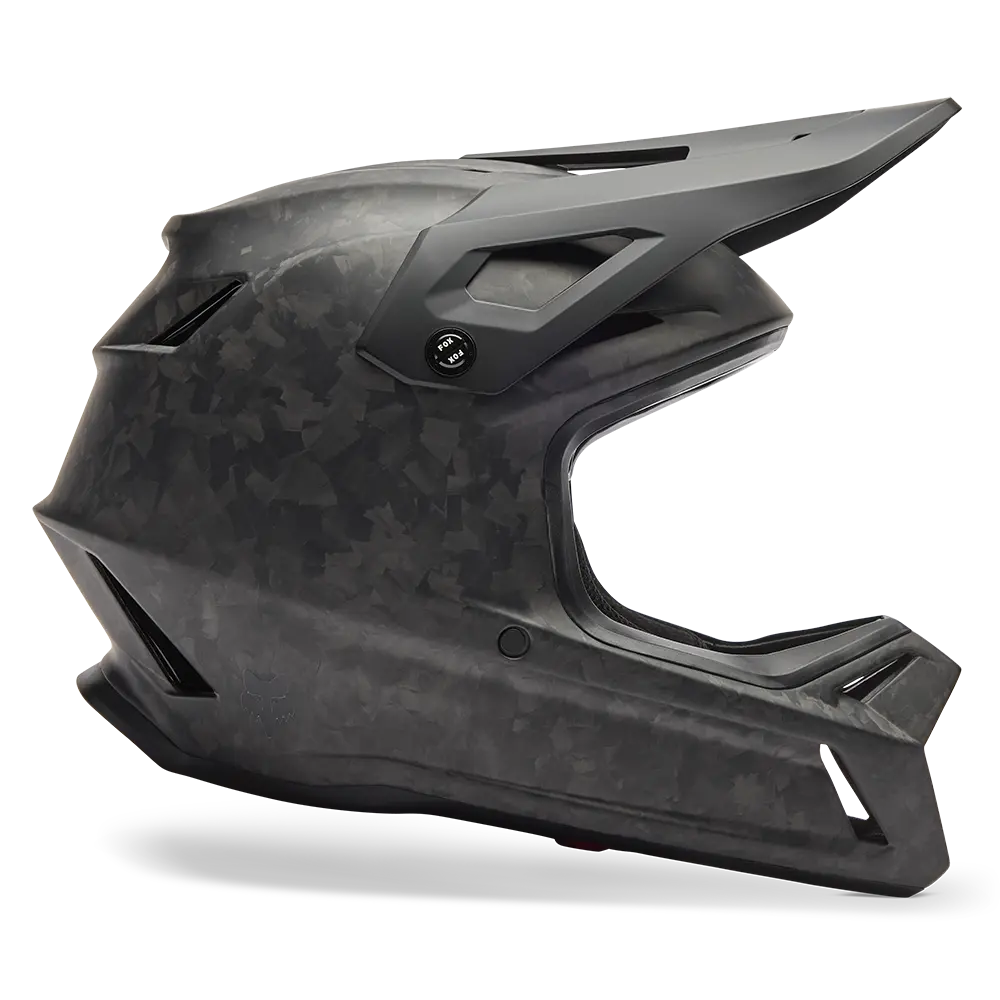Fox Rampage Rs Pro Carbon (Matt Black) 1