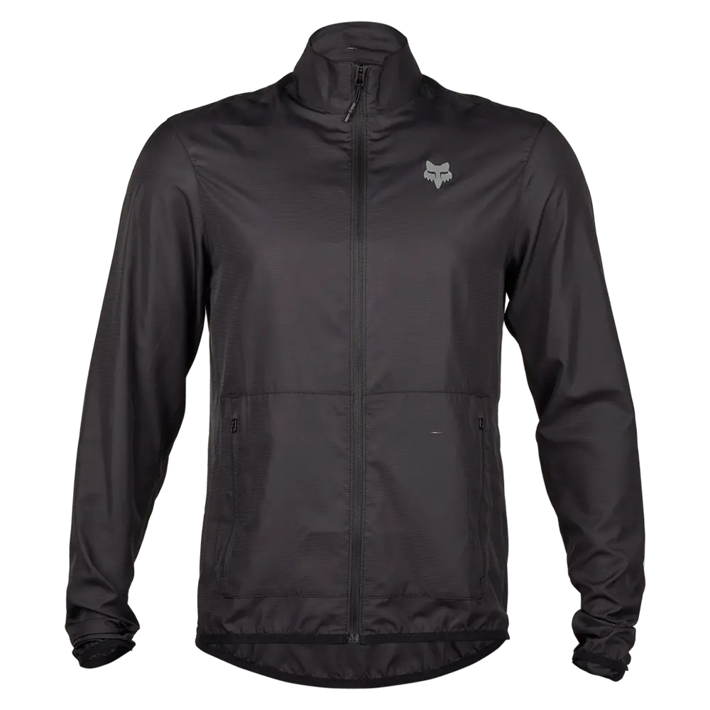 Fox Ranger Mtb W25 Wind Jacket (Black) 1