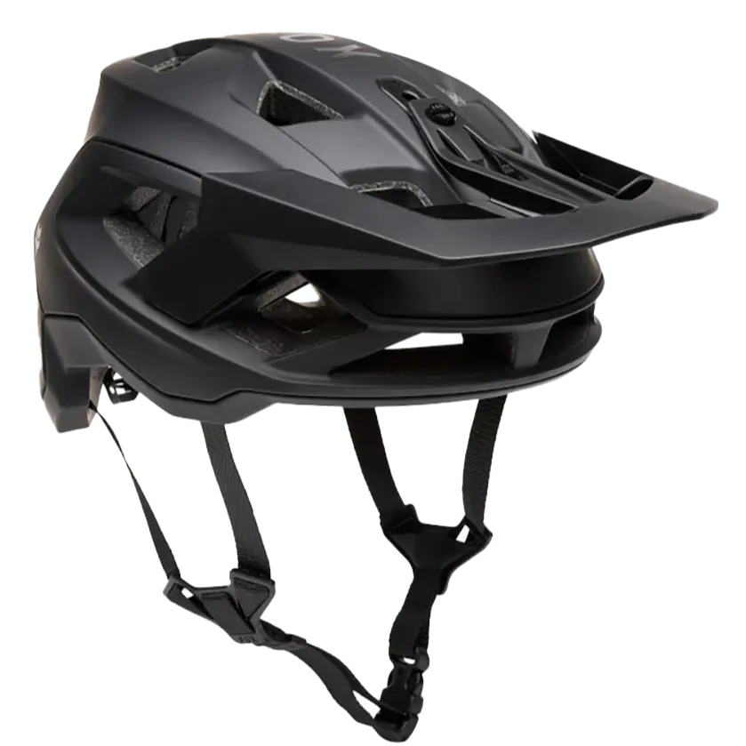 Fox Speedframe Solid Ce Mtb Helmet (Black) 1