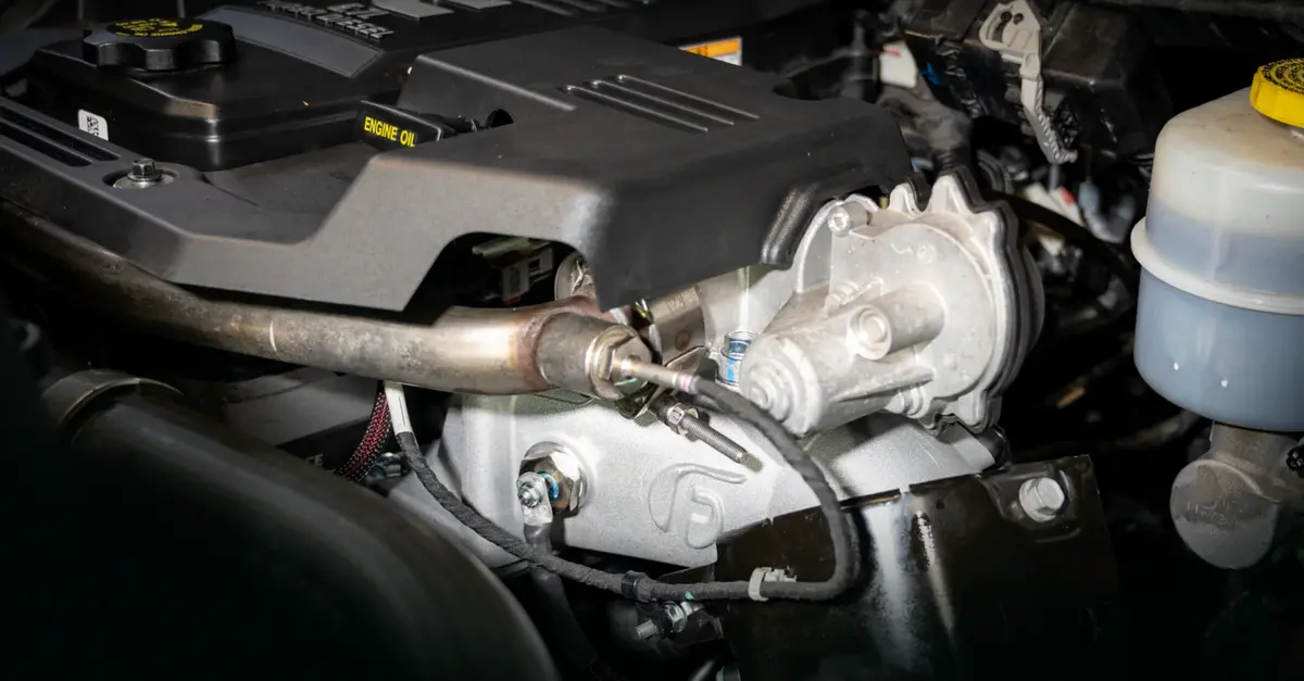 Fleece | 2007.5-2024 Dodge Ram 6.7L Cummins Grid Heater & Intake Upgrade Kit 1