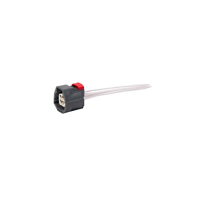 Fleece | 2003-2012 Dodge Ram 5.9L / 6.7L Cummins Cooling Fan Pigtail 1