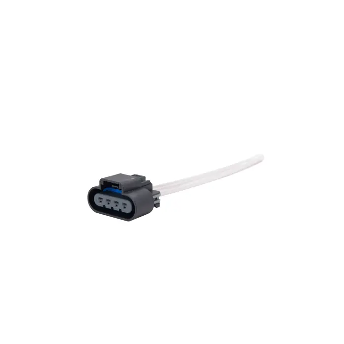 Fleece | 2001-2004 Gm 2500 / 3500 Duramax Lb7 Outer Injector Connector Pigtail 1