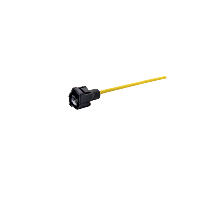 Fleece | 2003-2018 Dodge Ram 2500 / 3500 5.9L / 6.7L Cummins Starter Solenoid Pigtail 1