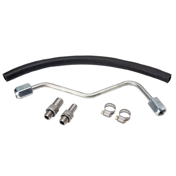 Fleece | 2003-2007 Dodge Ram 5.9L / 6.7L Cummins Cp3 Hp Fuel Line Adaptation Kit 1