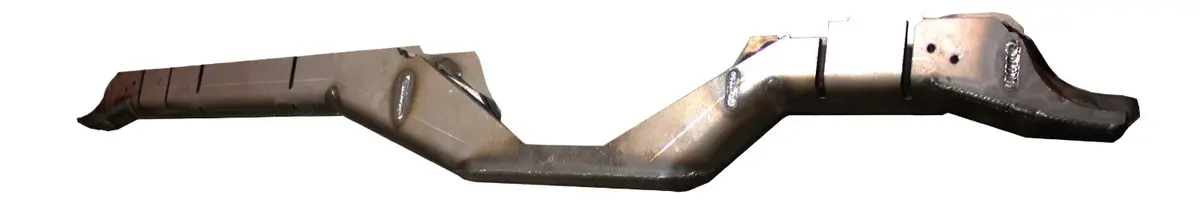 Carli Suspension | 2003-2013 Dodge Ram 2500 / 2003-2012 3500 Fabricated Axle Truss 1