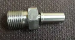 Female Internal 3/8"X24  M16 External Bulkhead 1