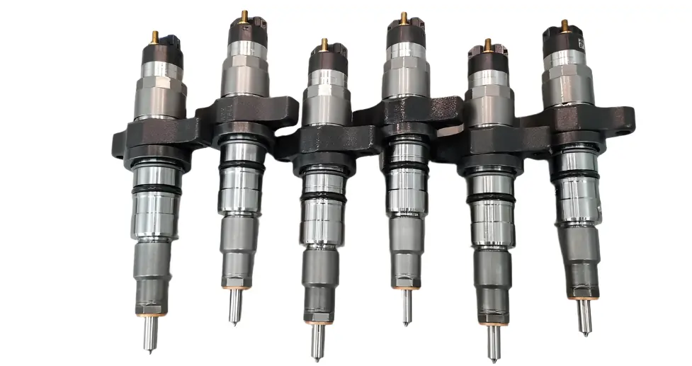 Flux Diesel Injection | 2007.5-2018 Dodge Ram 6.7L Cummins Reman Injectors W/ Apex 12 Nozzles - 200% Over 1
