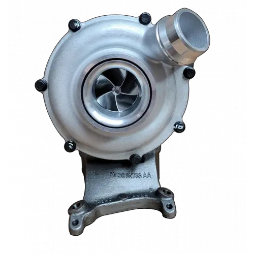 Stainless Diesel | 2011-2014 Ford 6.7L Power Stroke 5Blade 61/62 Drop-In Turbocharger 1