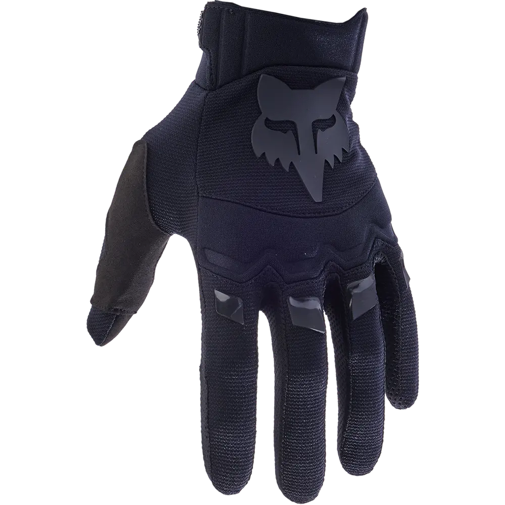 Fox Dirtpaw Gloves (Black/Black) 1