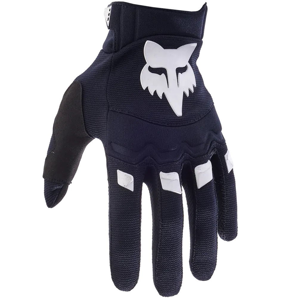 Fox Youth Dirtpaw Gloves (Black) 1