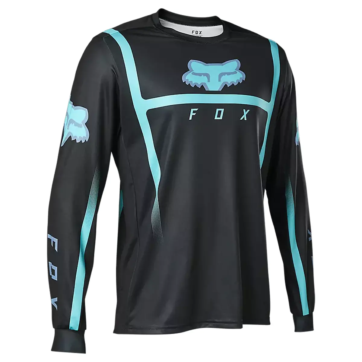Fox Ranger Race Spec Ls Mtb Jersey (Black) 1
