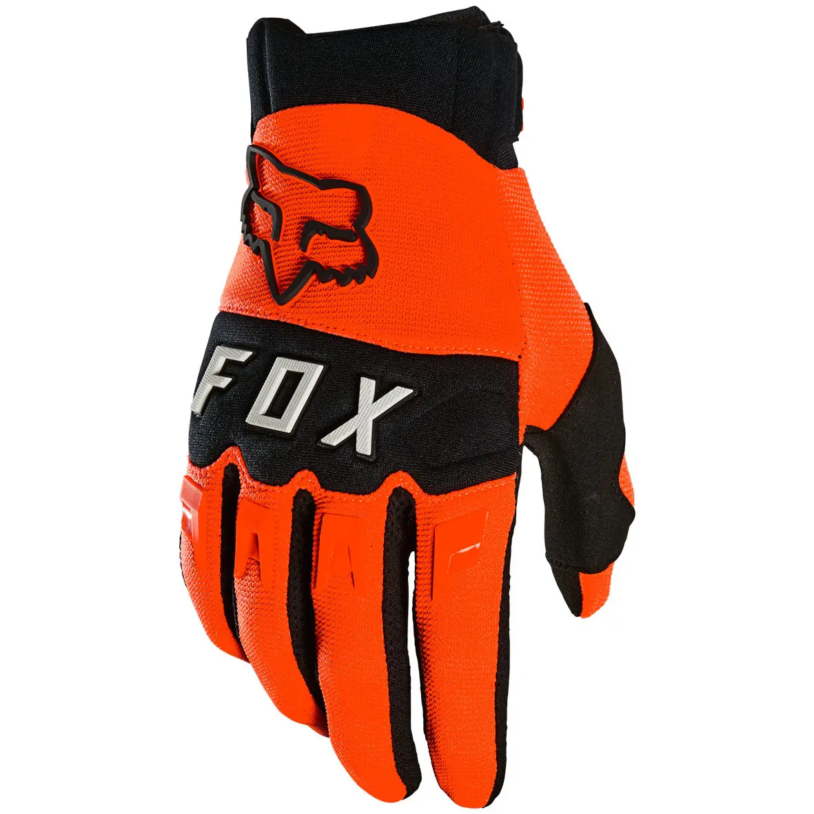 Fox Dirtpaw Gloves (Fluo Orange) 1