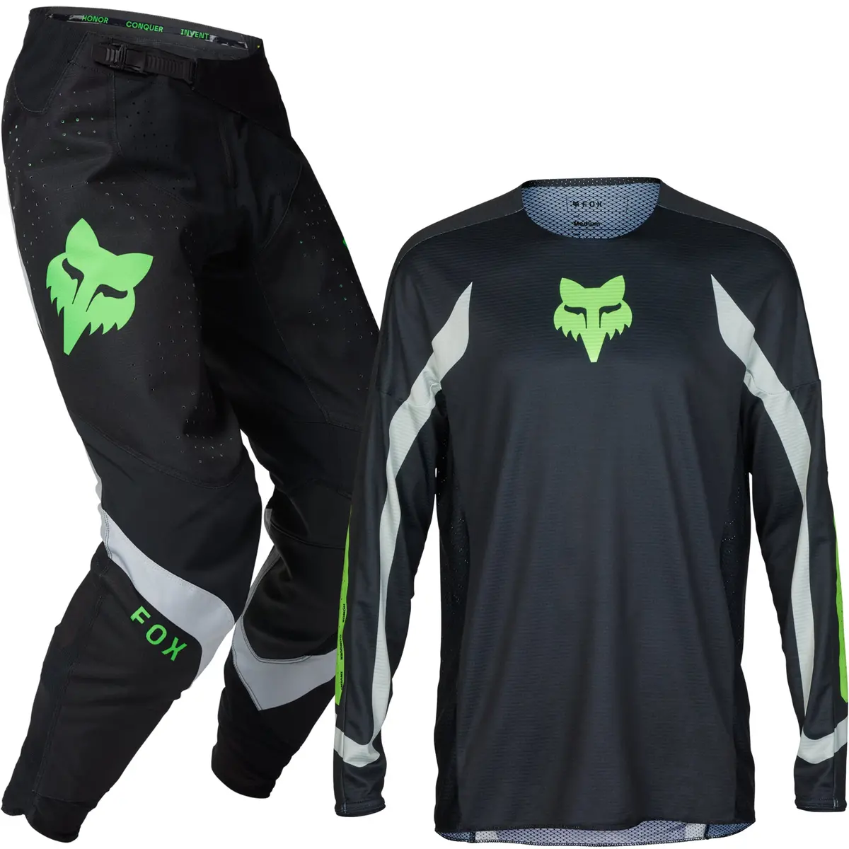 Fox 360 50Th Limited Edition Gear Combo (Black) 1