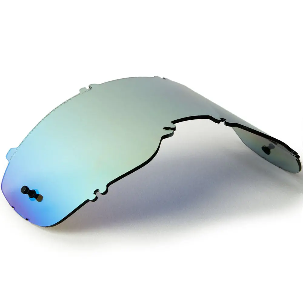 Fox Airspace Ii / Main Ii Pre Curved Injected Lens 3