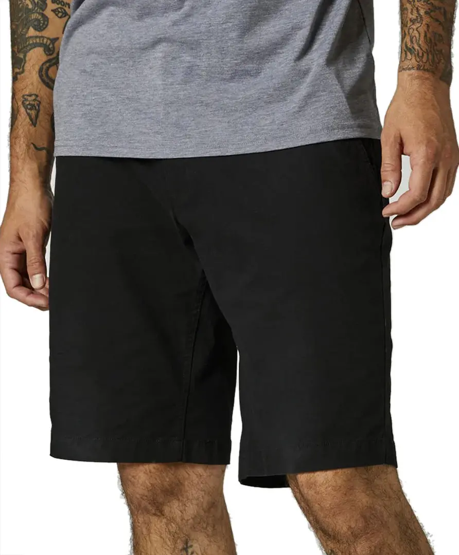 Fox Essex 2.0 Walkshorts (Black) 1