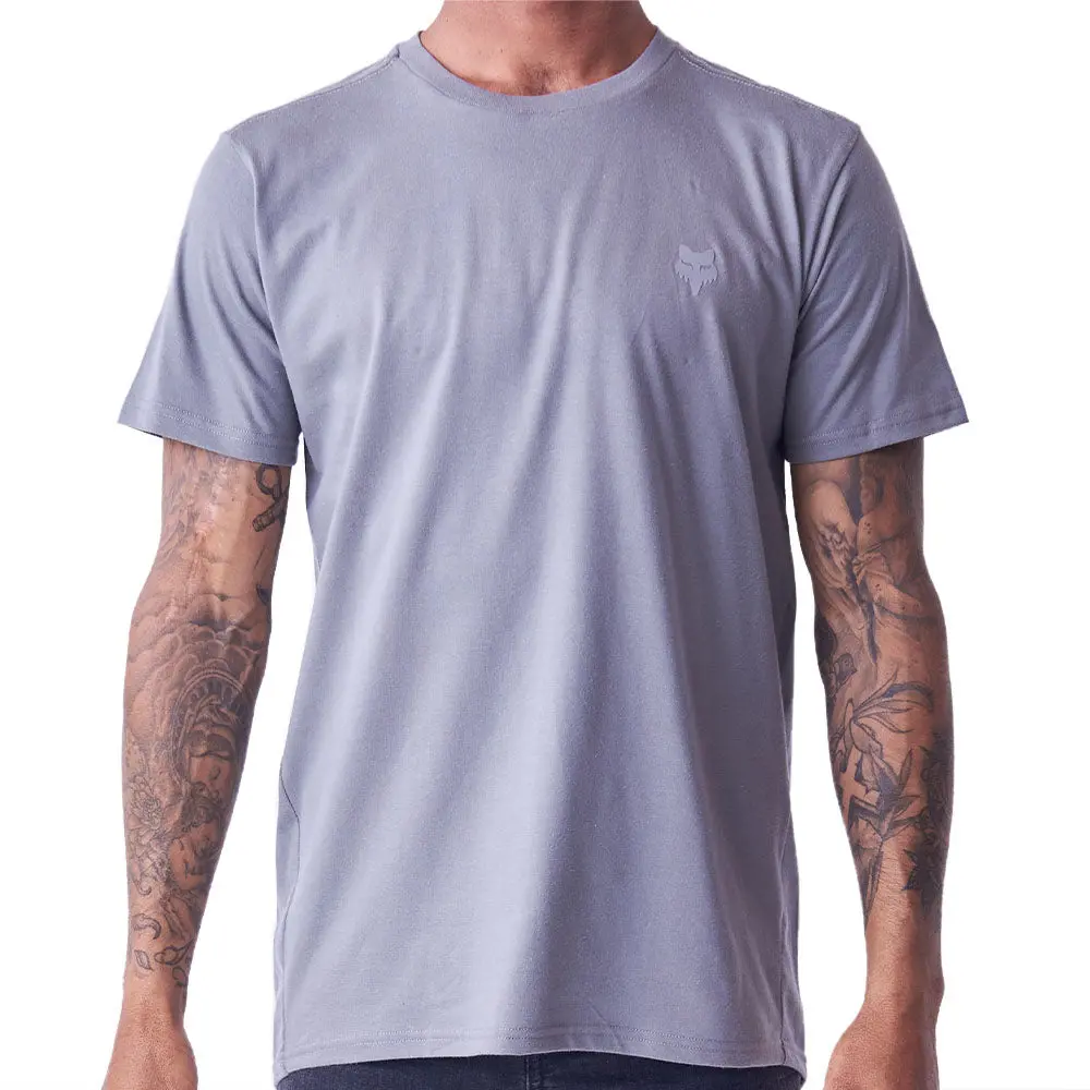 Fox Axion Ss Tee (Graphite) 1