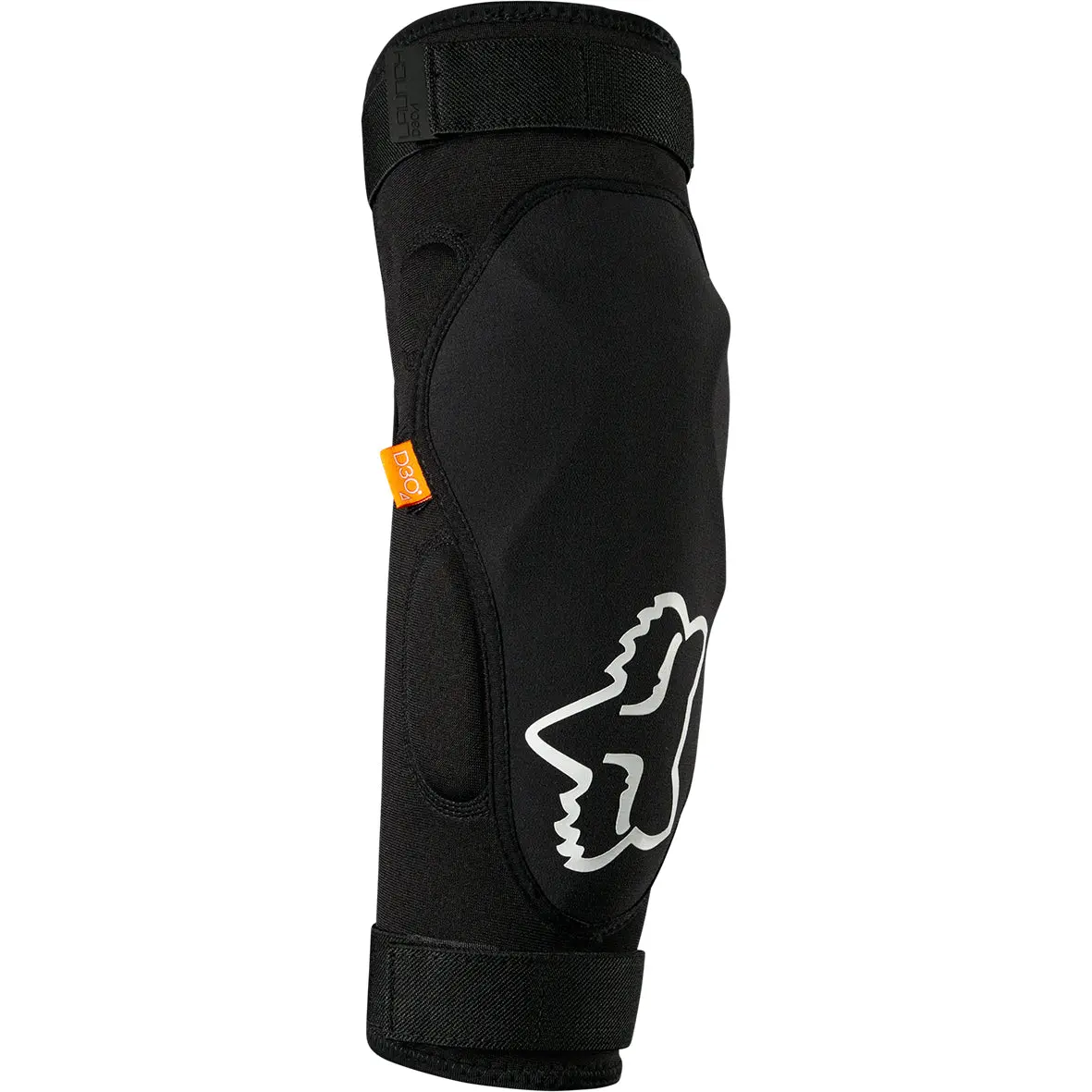 Fox Youth Launch D30 Mtb Elbow Guards (Black) 1