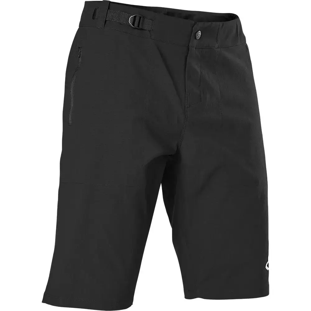 Fox Ranger Mtb Shorts With Liner (Black) 1