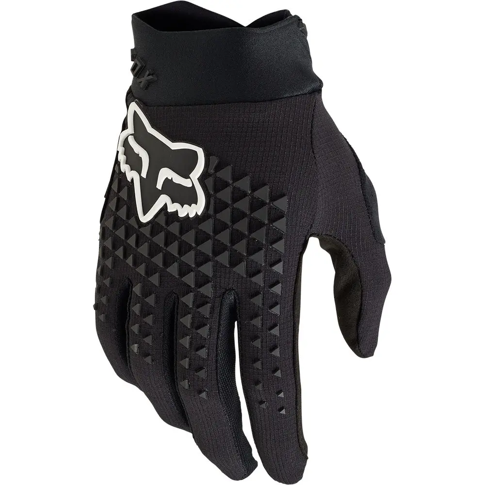 Fox Defend Mtb Gloves (Black) 1