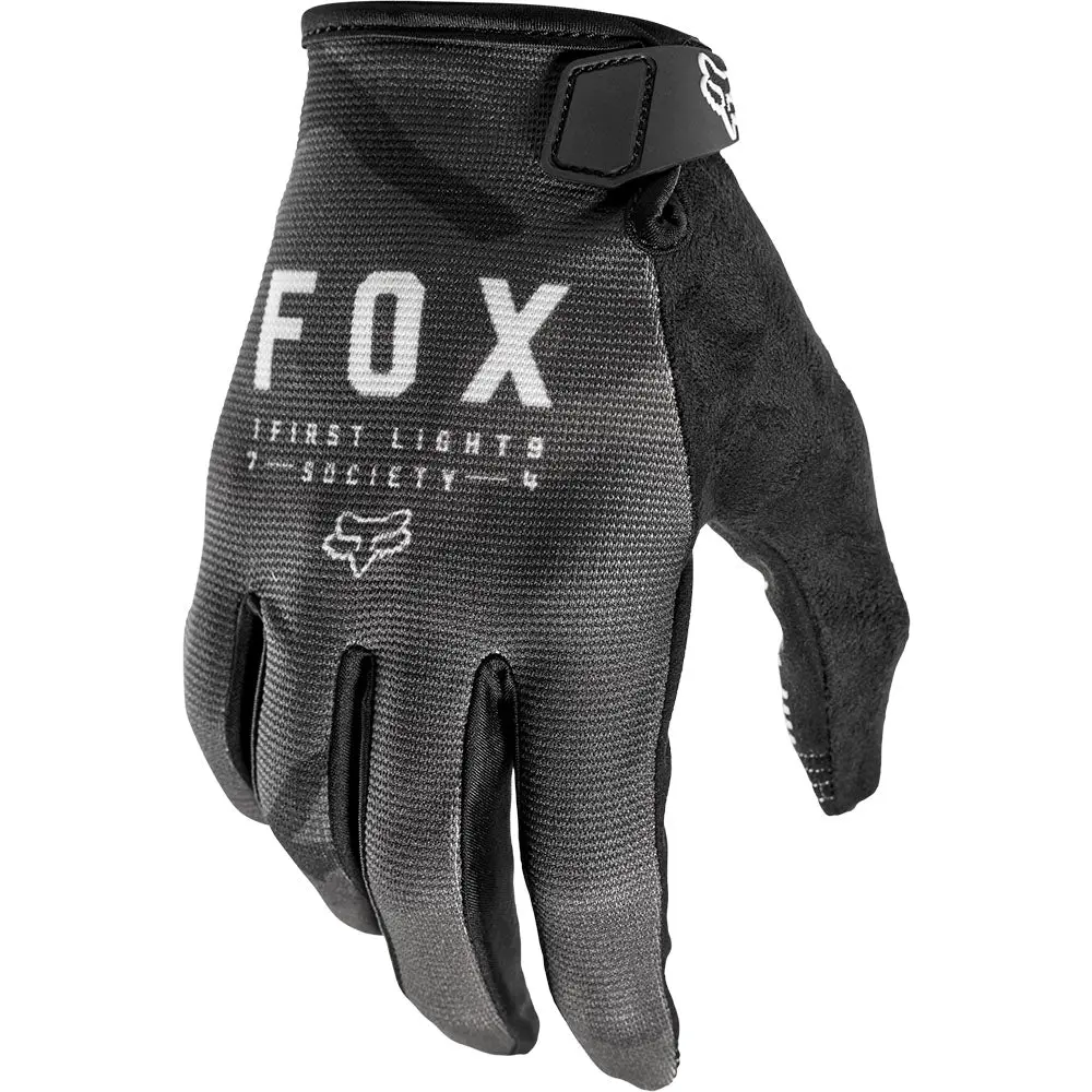 Fox Ranger Mtb Gloves (Dark Shadow) 1