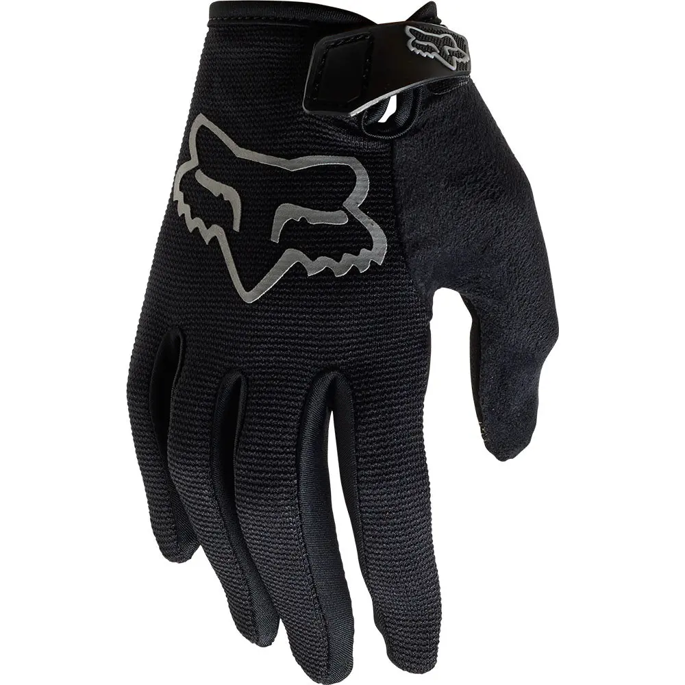 Fox Women's Ranger Mtb Gloves (Black) 1