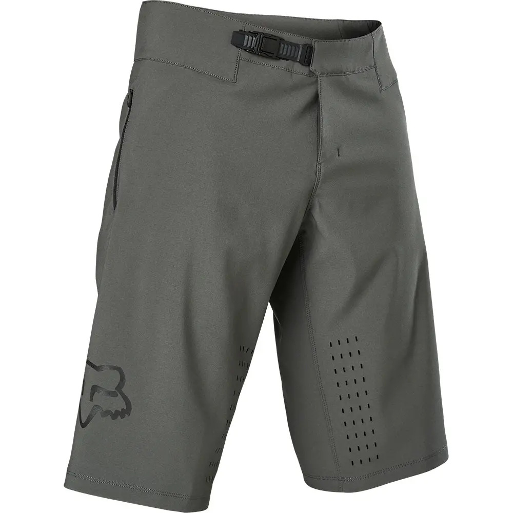 Fox Defend Mtb Shorts (Dark Shadow) 1
