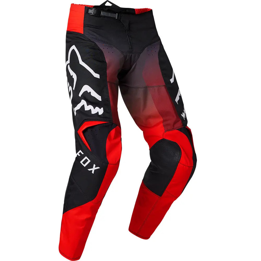 Fox 180 Leed Pants (Fluo Red) 1