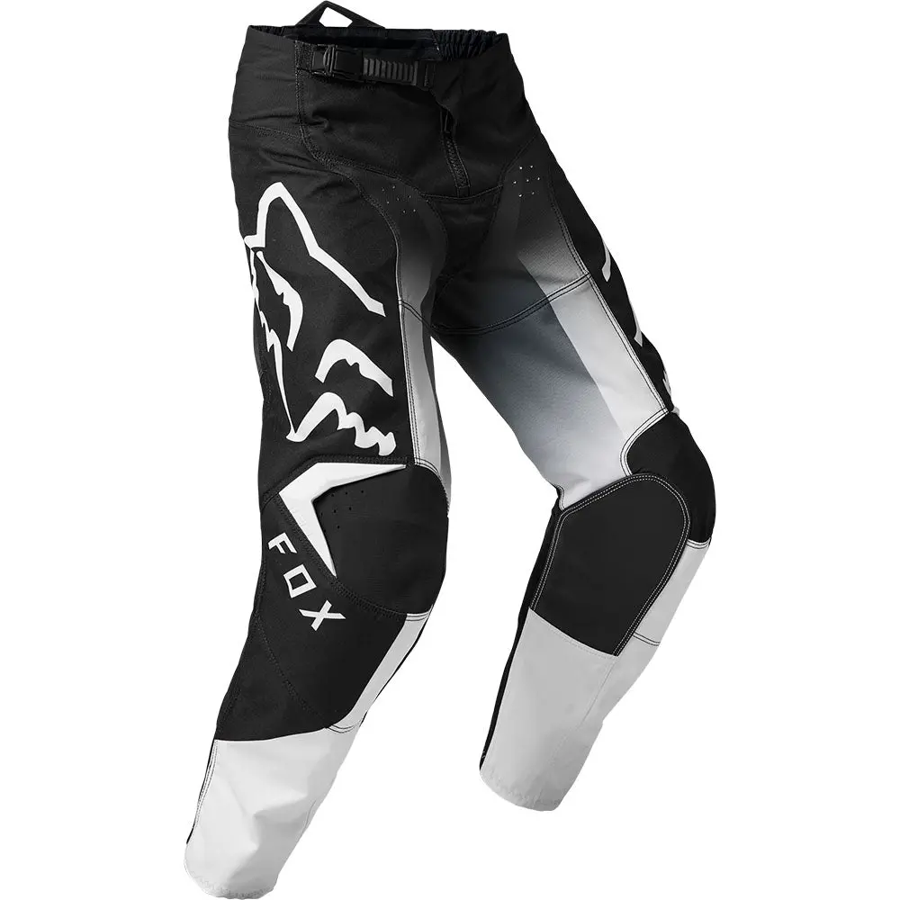 Fox Youth 180 Leed Pants (Black/White) 1