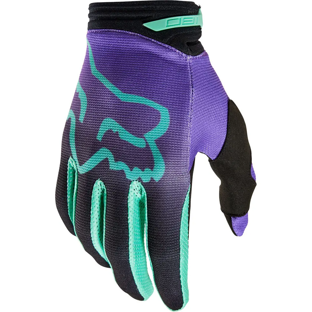 Fox 180 Toxsyk Gloves (Black) 1