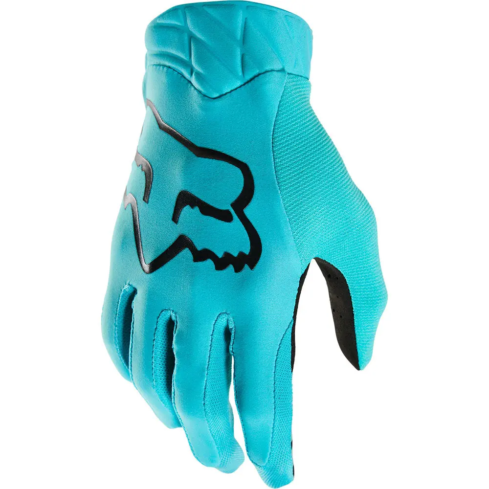 Fox Airline Gloves (Teal) 1