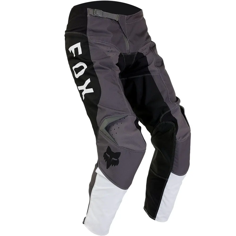 Fox Youth 180 Nitro Pants (Black/Grey) 1