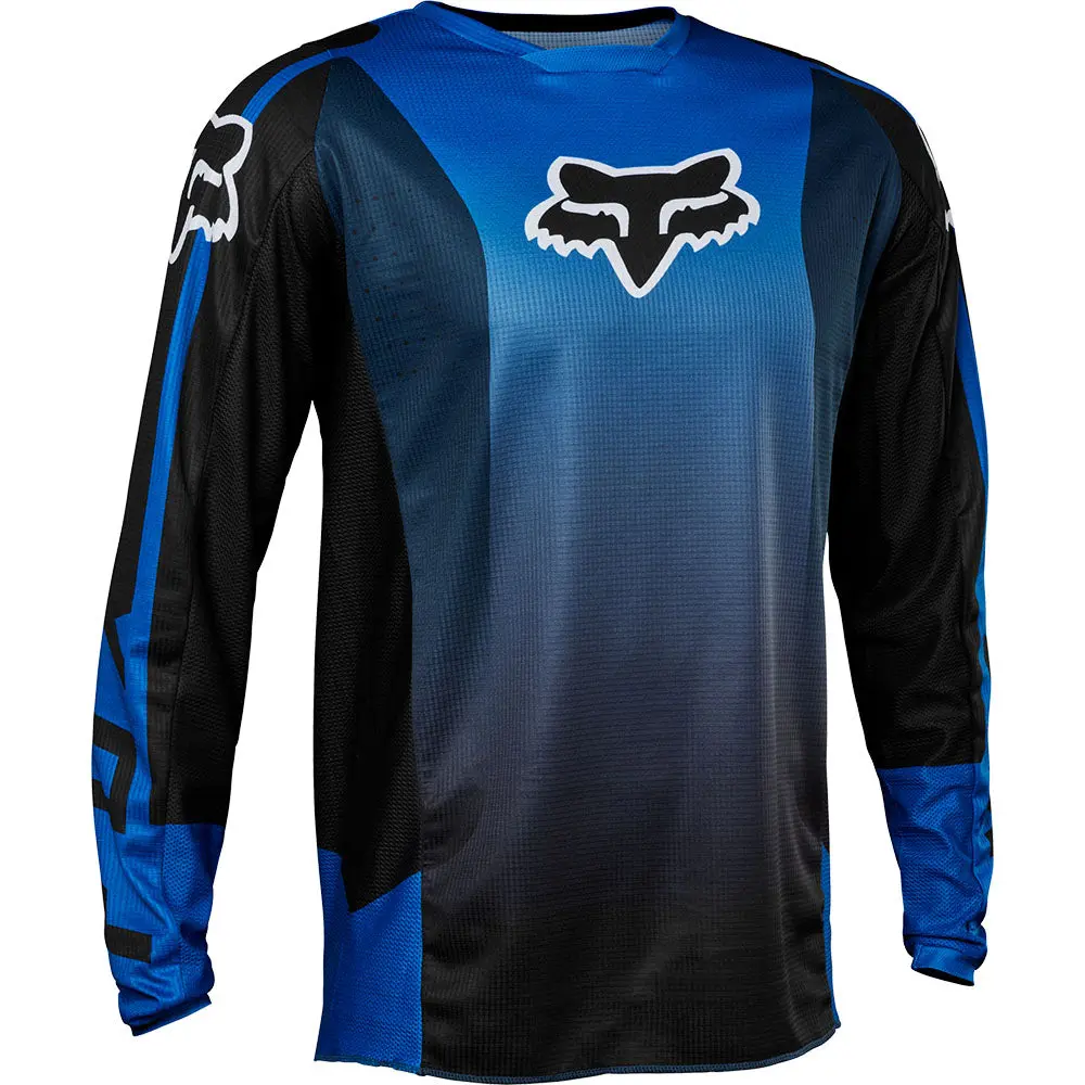 Fox 180 Leed Jersey (Blue) 1