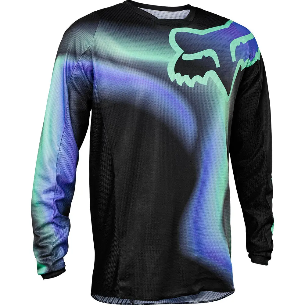 Fox 180 Toxsyk Jersey (Black) 1