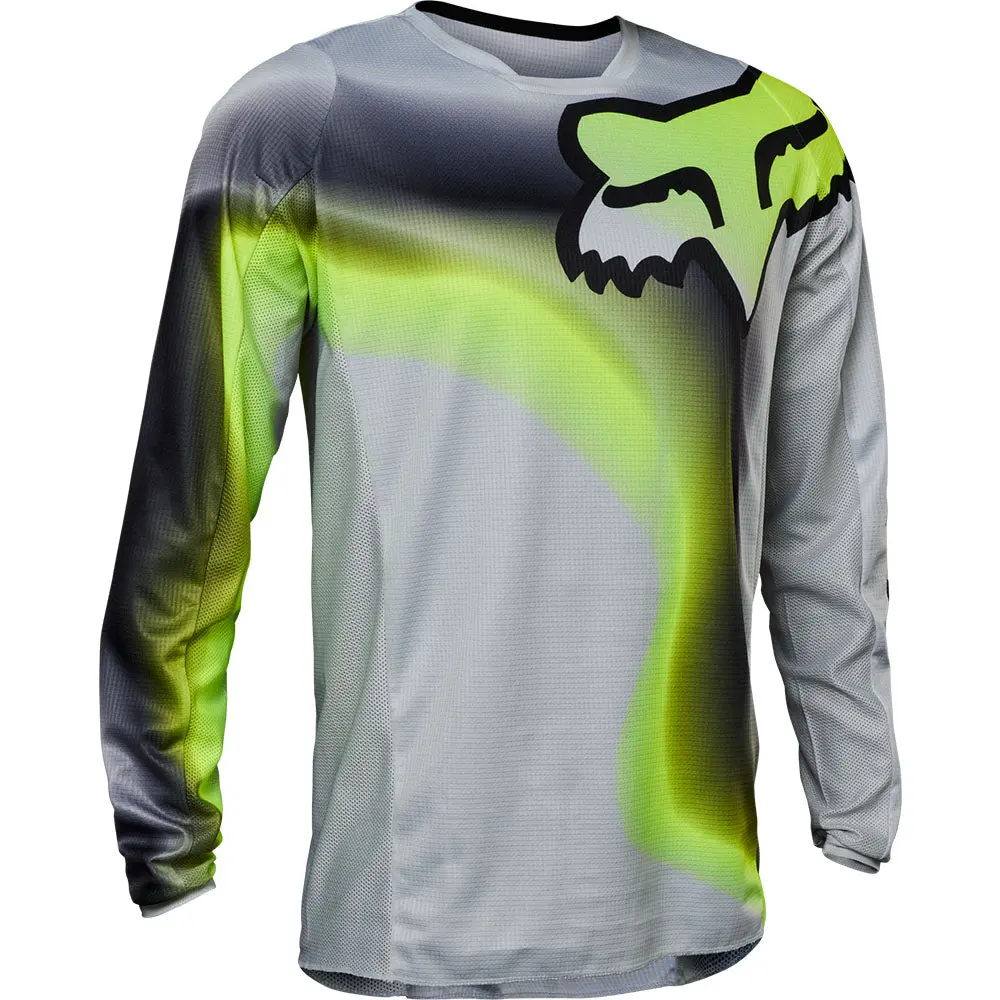 Fox 180 Toxsyk Jersey (Fluo Yellow) 1