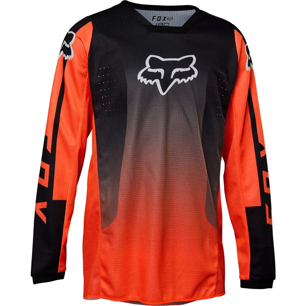 Fox Youth 180 Leed Jersey (Fluo Orange) 1