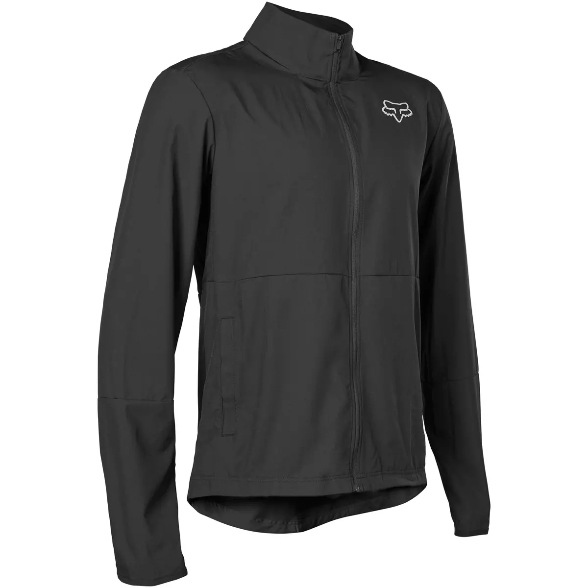 Fox Ranger Mtb Wind Jacket (Black) 1