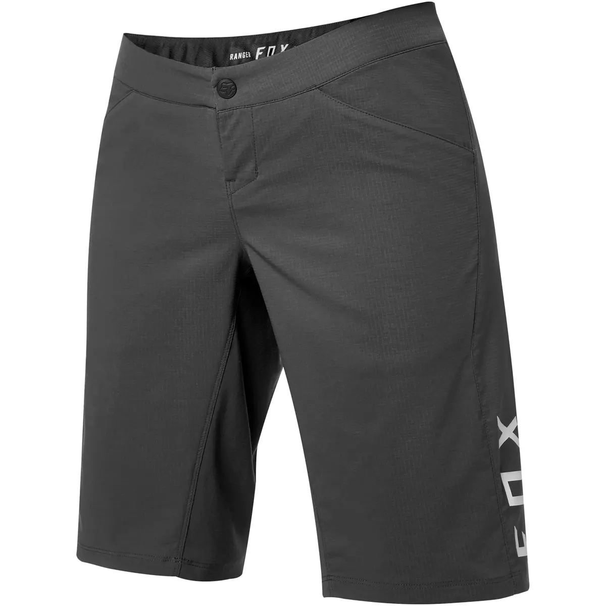 Fox Women's Ranger Mtb Shorts (Black) 1