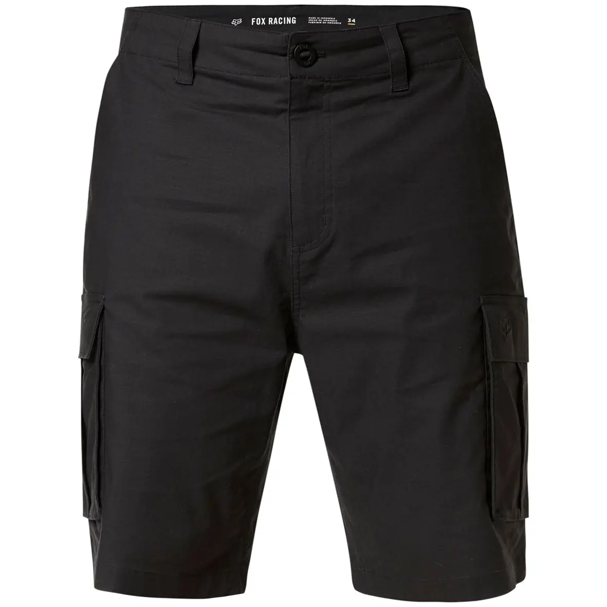 Fox Slambozo 2.0 Cargo Walkshorts (Black) 1