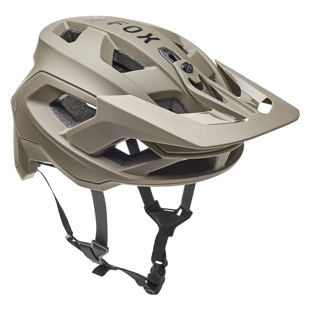 Fox Speedframe Solid Ce Mtb Helmet (Mil) 1